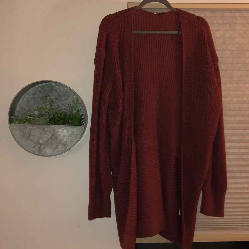 Oversized Cardigan